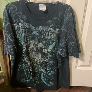 Bullet for my valentine shirt
